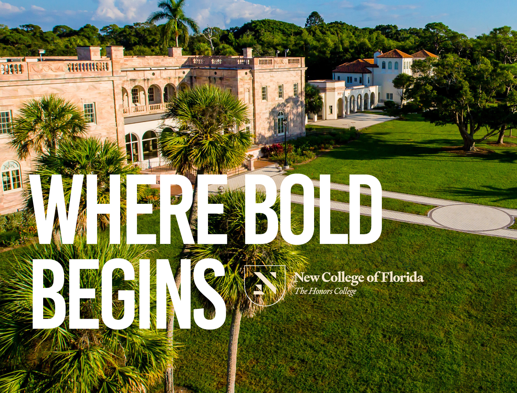 New College of Florida Travel Piece